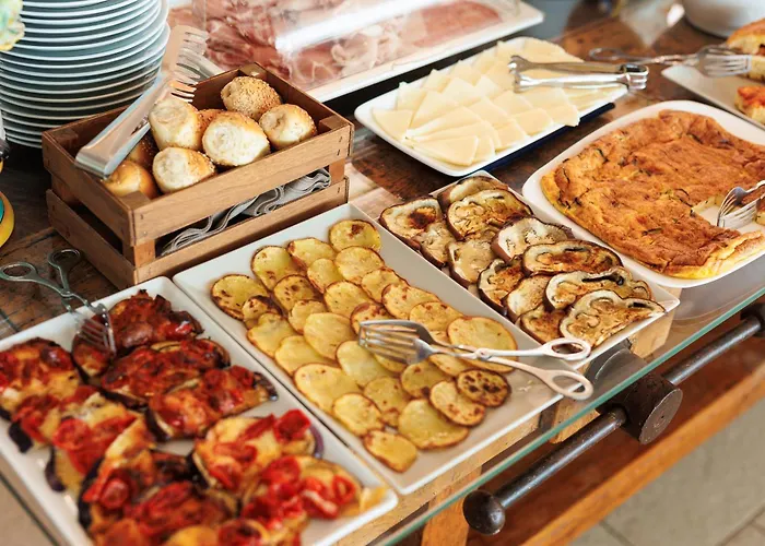 Marina Di Petrolo Hotel & Spa Castellammare del Golfo